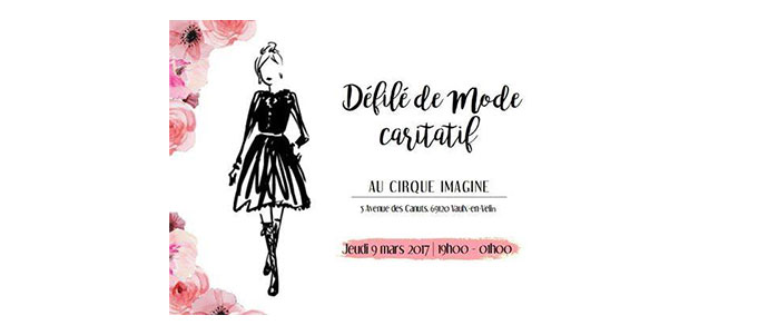 Défilé caritatif défilé et rêves